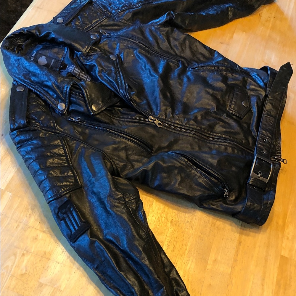 Harley Davidson Leather Jacket